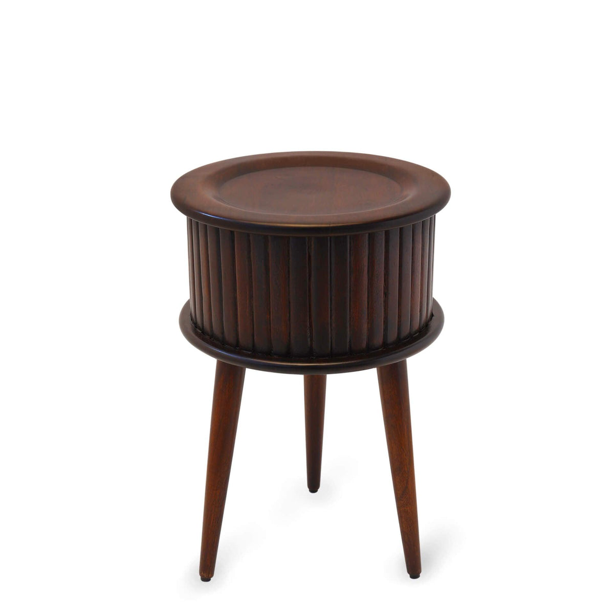 wood peg table