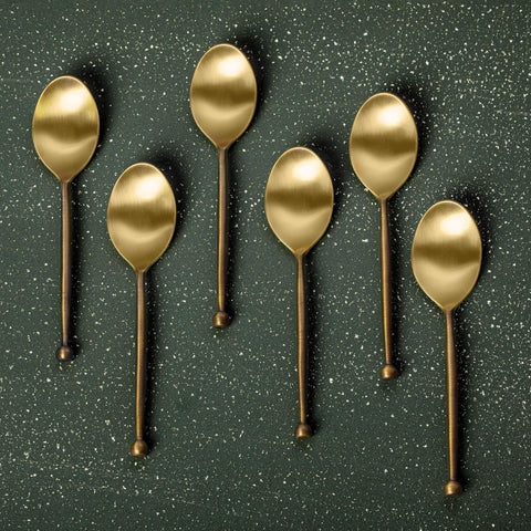 Sophiya Table Spoon Set of 6 - ellementry