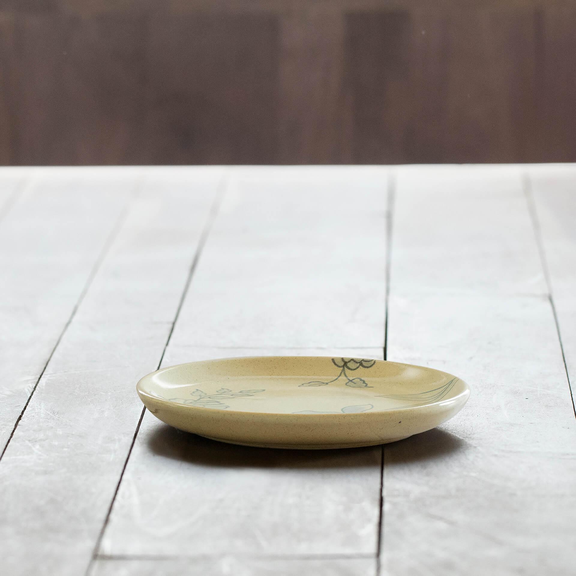 Fiore Ceramic Side Plate