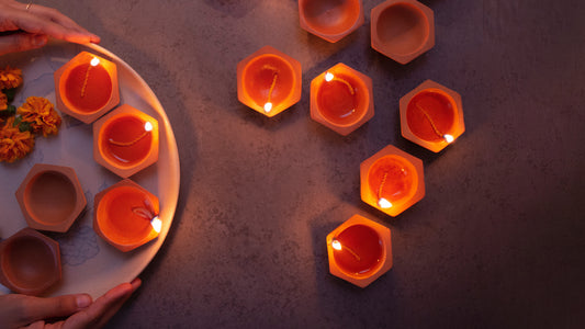 How to give your home an instant festive makeover