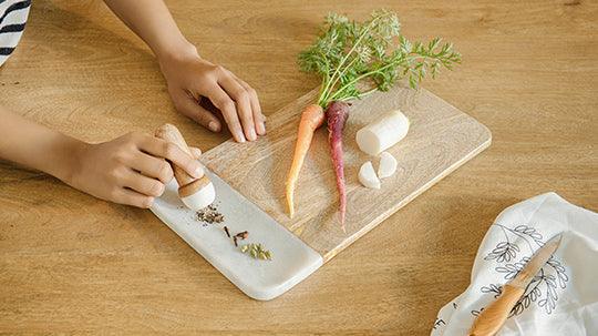 5 Things to Consider When Choosing a Chopping Board – ellementry