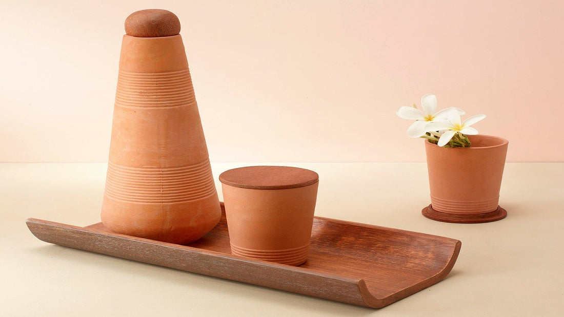 How Terracotta was Revived in Modern Times