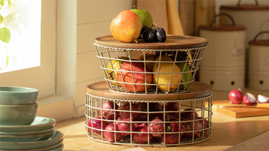 Smart Storage Tips For A Smaller Kitchen
