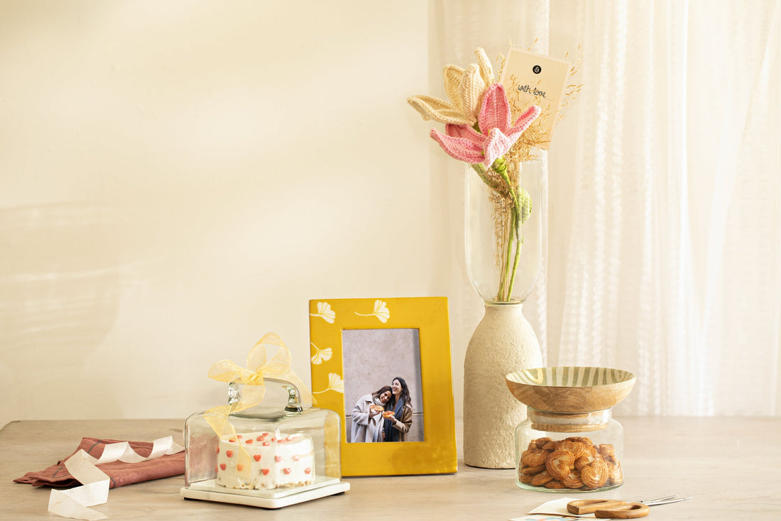 Unique Handmade Gifts to Celebrate Love & Togetherness