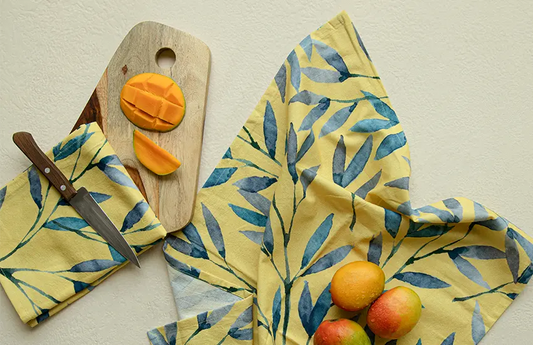 How to Set Up a Festive Dussehra Kitchen—Utensils, Table Decor, and More