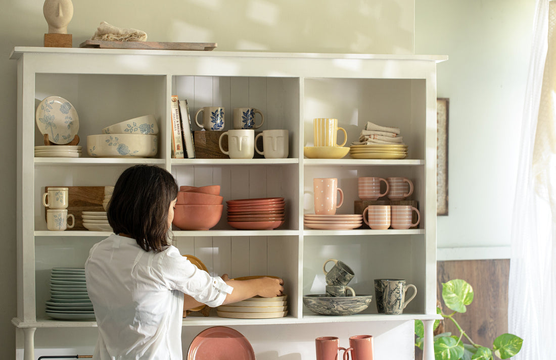 What is Crockery? A Beginner's Glossary to Tableware Materials