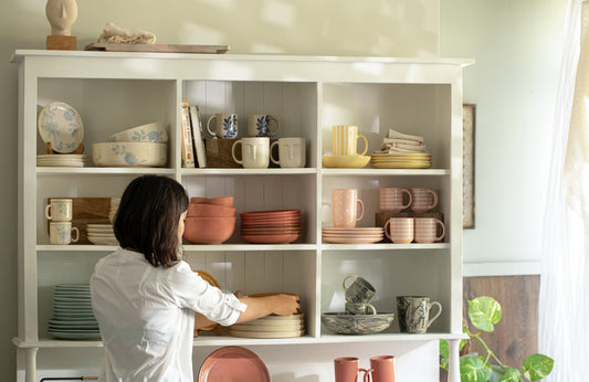 What is Crockery? A Beginner's Glossary to Tableware Materials