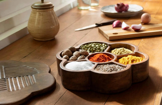 What is a Masala Dabba? The Traditional Indian Spice Box Explained