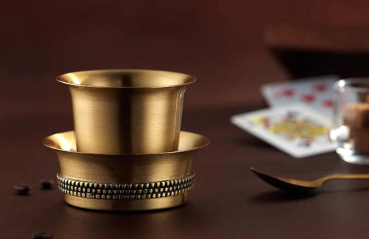 Why Brass Coffee Sets Are Perfect for Traditional Coffee Lovers