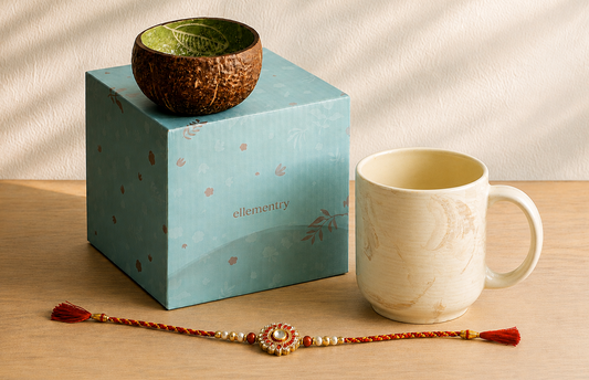 Rakhi Gift Ideas: Handcrafted Gifts Your Sister Will Love