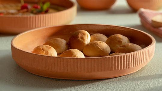 Relish delicacies slow cooked in terracotta pots