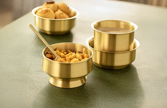 Brass Tales: How Brass is well connected with Indian Roots