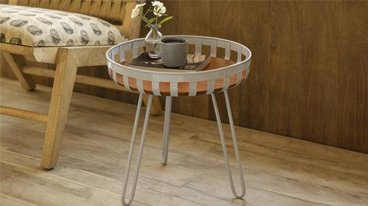 Turn your bedroom into a chic oasis with accent furniture