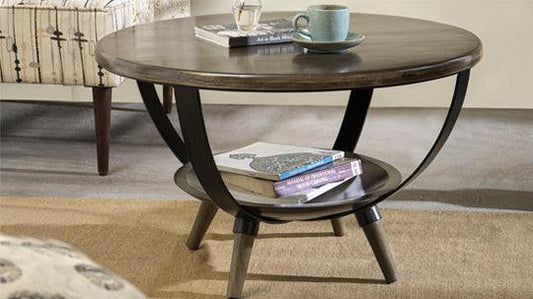Accent furniture is a functional art with Ellementry
