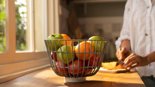 Kitchen Baskets: An Essential Accessory in a Modular Kitchen