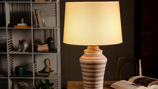 The importance of eco-friendly table lamps