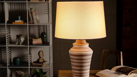 The importance of eco-friendly table lamps