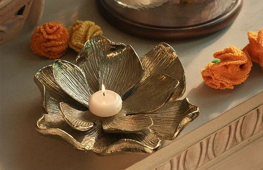 Diwali Table Styling Ideas with ellementry’s Handmade Charm