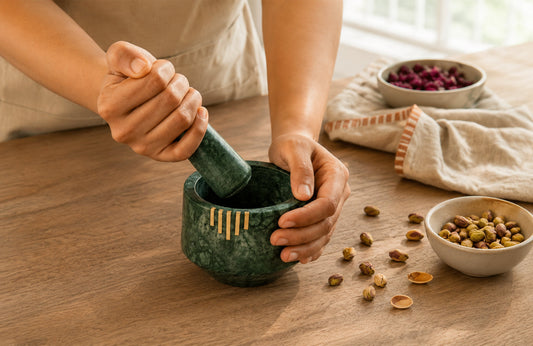 Mortar and Pestle Alternatives: 7 Things You Can Use When You Don't Have One