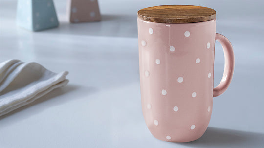 How a tall mug of coffee is perfect to make your day