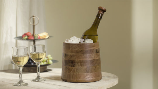 The Perfect Concoction Of Barware & Table Linen
