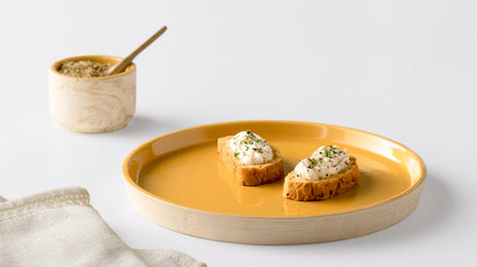 Summer is here; bring it to your tableware