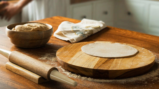 Tip To Keep Your Chakla Belan Last Longer