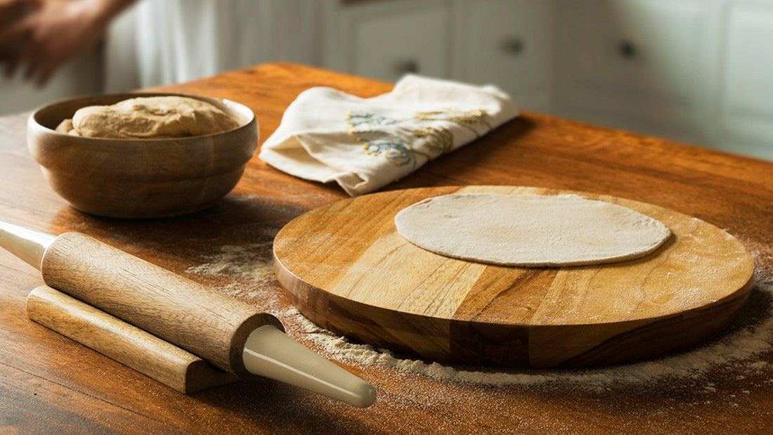 Why Wooden Chaklas have been a Classic Over the Years