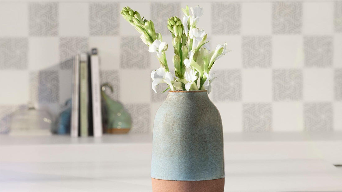 How flowers can help to add colour to your home