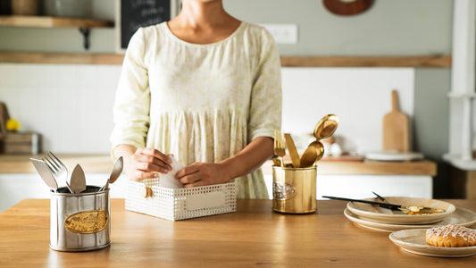 Utility Kitchen Designs: Where Elegance Meets Functionality