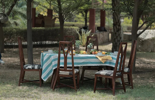 Sun-Kissed Tables: Setting the Scene for Summer Entertaining