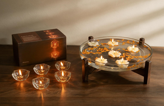 Diyas vs Candles: What's Actually Best for Your Diwali Decor?