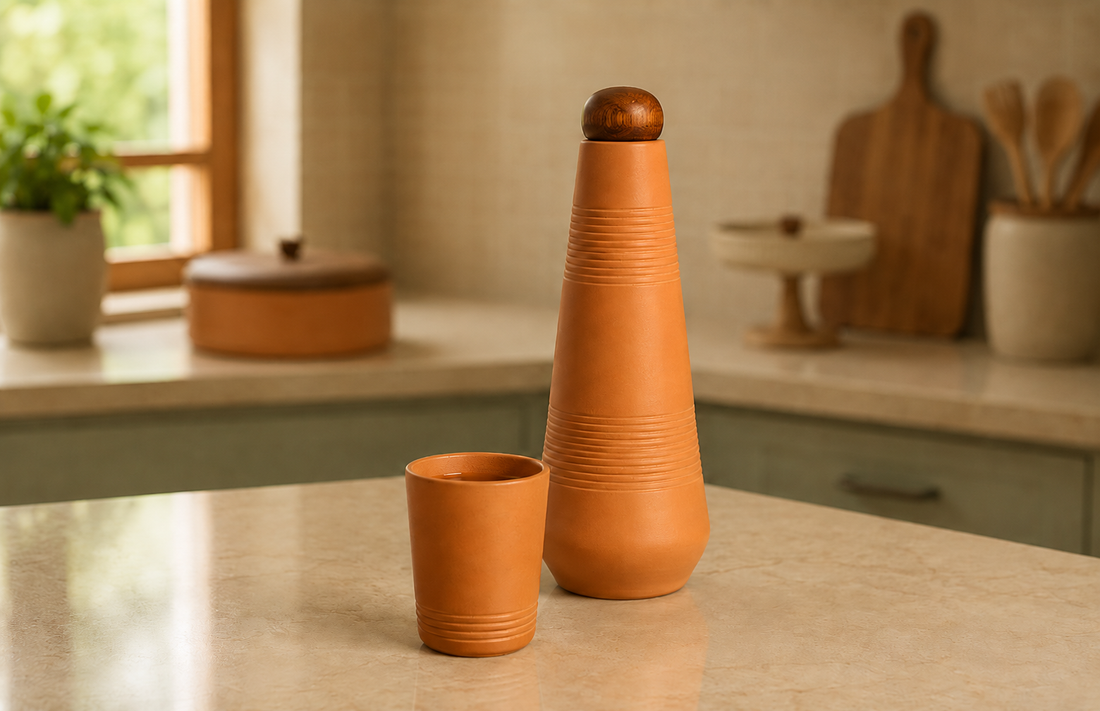 Why Clay Pots Keep Water Cooler Than Any Fridge: The Science of Matka Cooling