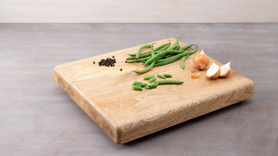 You need a Butcher Board If You Chop All These Things
