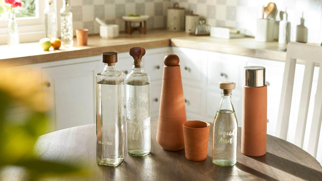 Guide To Choosing Drinkware