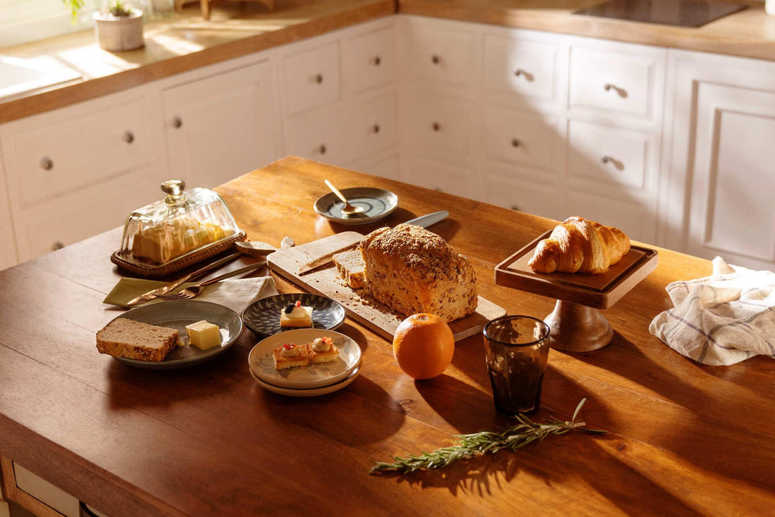Reviving Instagram Food Photography