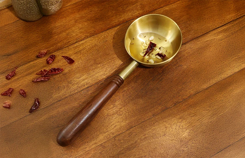 The Art of Brass: How ellementry Crafts Heritage into Everyday Kitchen Essentials