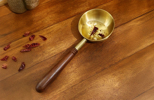 The Art of Brass: How ellementry Crafts Heritage into Everyday Kitchen Essentials