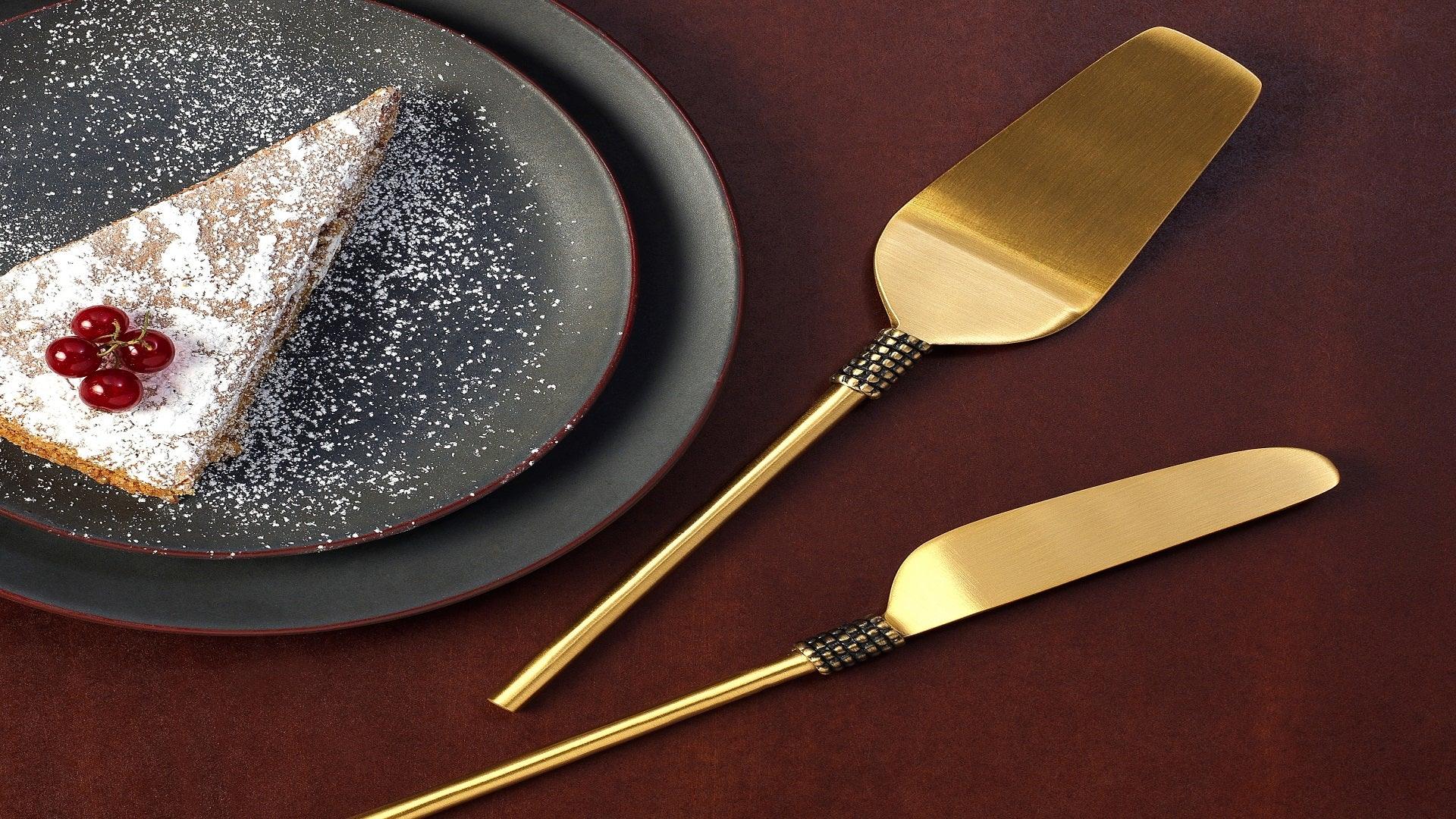 5 Occasions Where it is a Must to Use Cake Servers! – ellementry