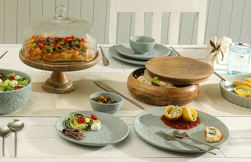 How to Choose the Right Crockery for Your Home (Material, Style, Durability)
