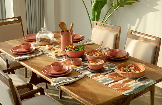 The Art of Hosting with Timeless Dinner Sets