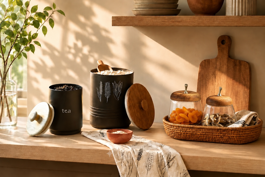 The Art of Organised Cooking: Must-Have Kitchen Accessories