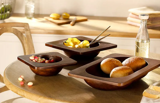 Selecting the Perfect Serving Vessel - Bowl or Platter?