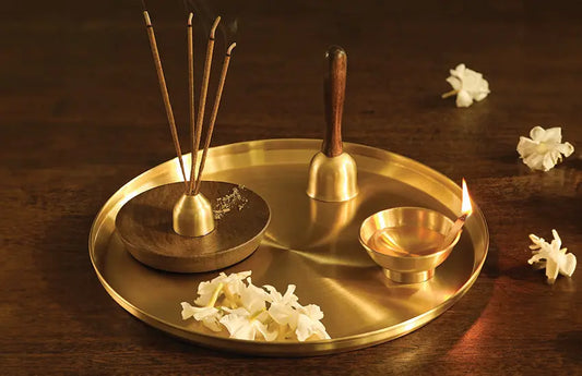 Brass Brilliance: A Guide to Gleaming Utensils