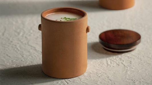 Celebrating handmade imperfection