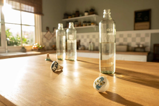 These Beautiful Bottle Stoppers Will Stop You