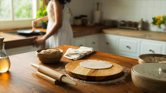 Everything You Need to Set up Your First Kitchen