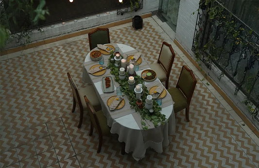 A Guide to Styling Your Christmas Table for the New Year