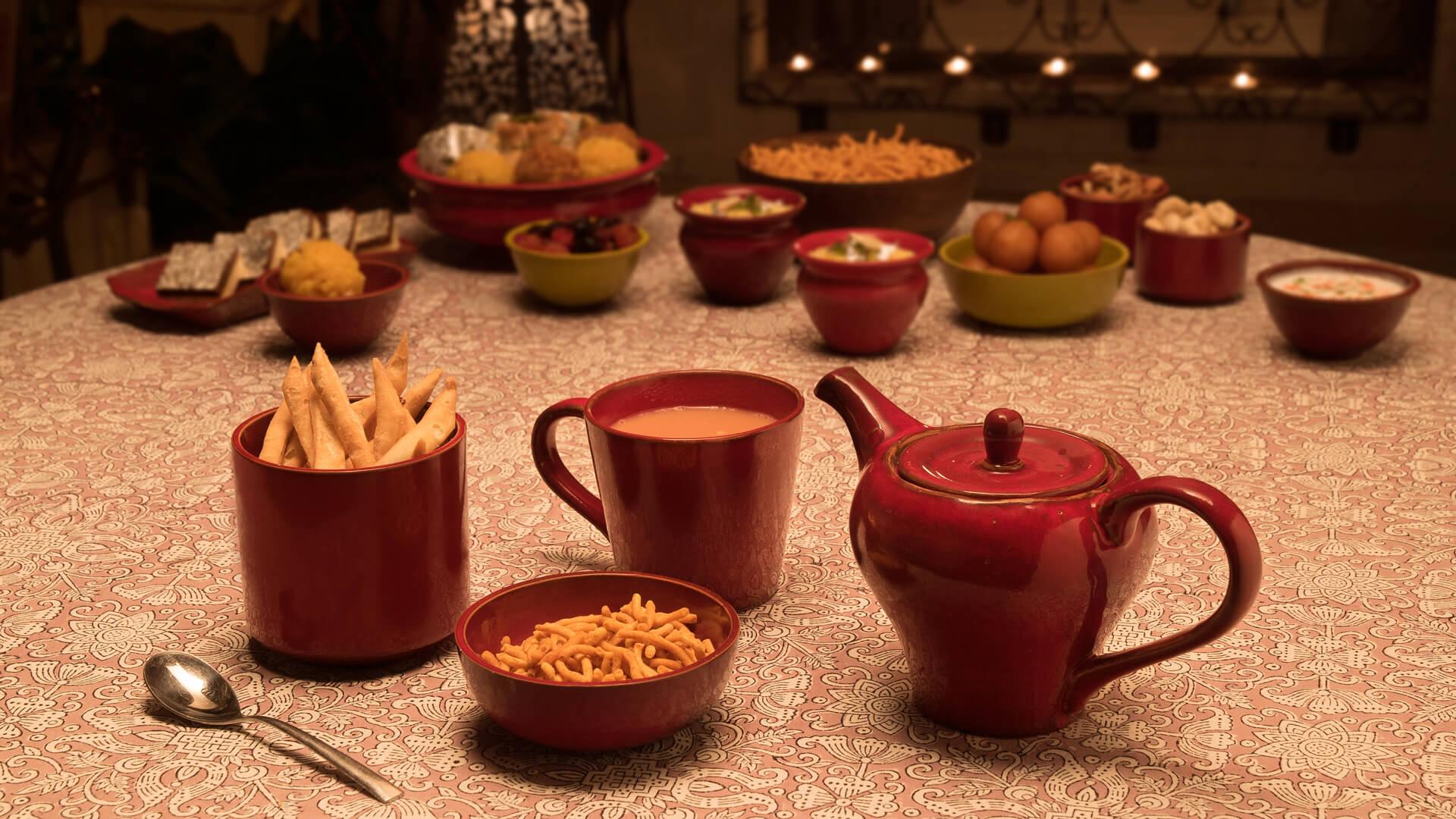 Simple And Easy Ideas For Decorating A Table – ellementry