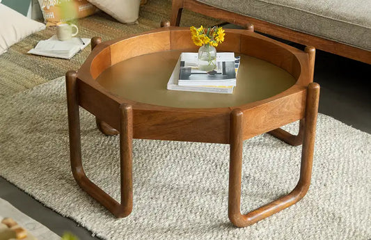 A Coffee Table That Speaks Your Story